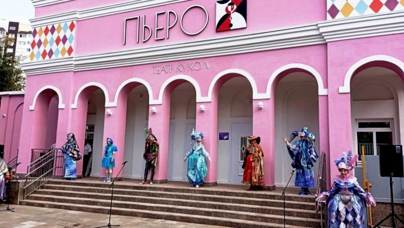 Спектакль оренбургского театра кукол претендует на «Золотую маску»