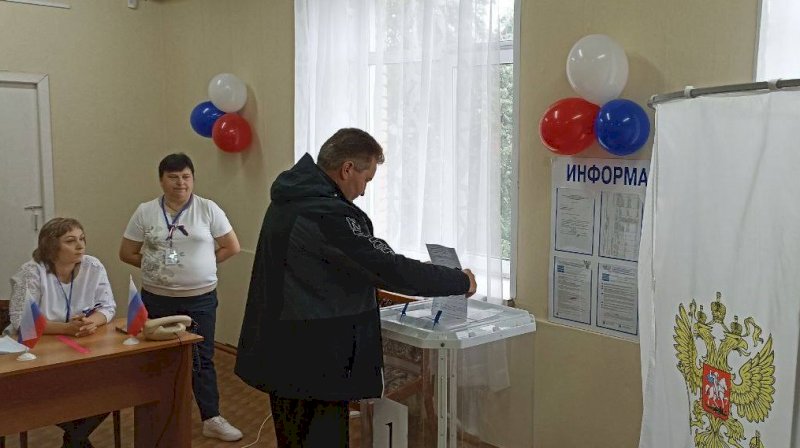Жители выбрали главу и 90 депутатов в Челябинской области