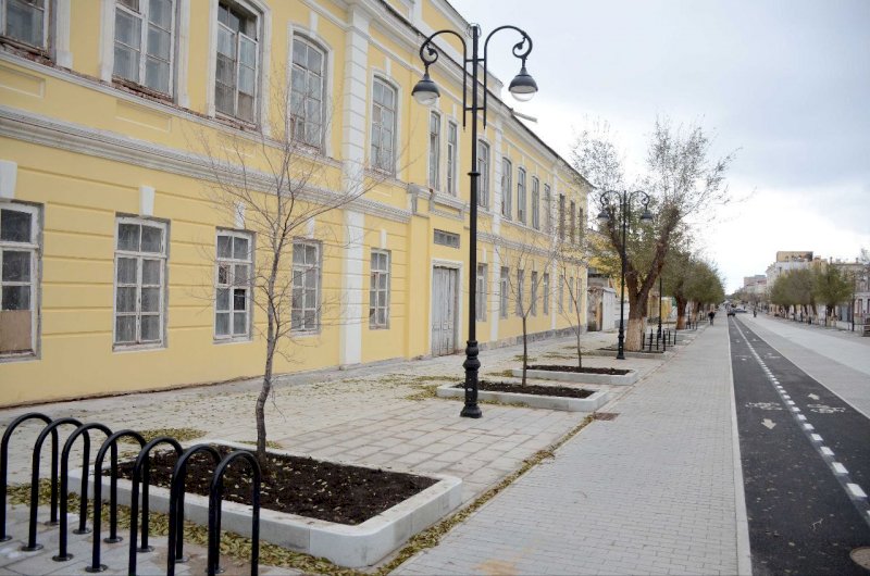 Администрация Оренбурга вернет часть средств за ремонт плитки на улице Советской