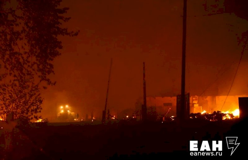 Семь уязвимых городов: свердловские власти раскрыли прогноз на сезон лесных пожаров