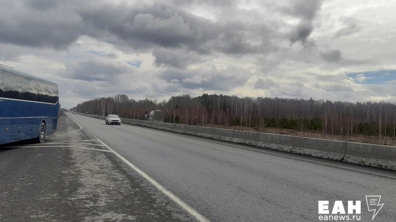 Дорога как услуга: водителям рассказали о будущем челябинских федеральных трасс