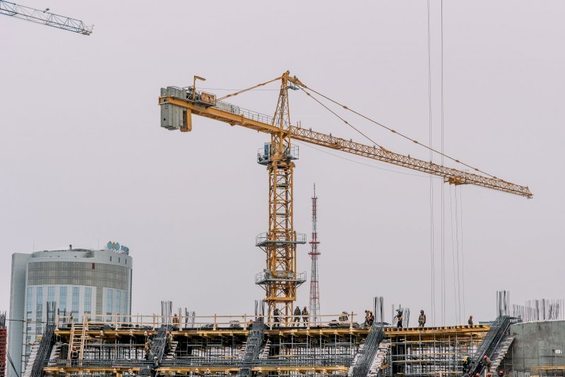 Темпы строительства жилья выросли в Свердловской области