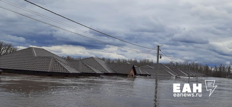 Что происходит в Оренбуржье спустя две недели с начала масштабного паводка. ГЛАВНОЕ