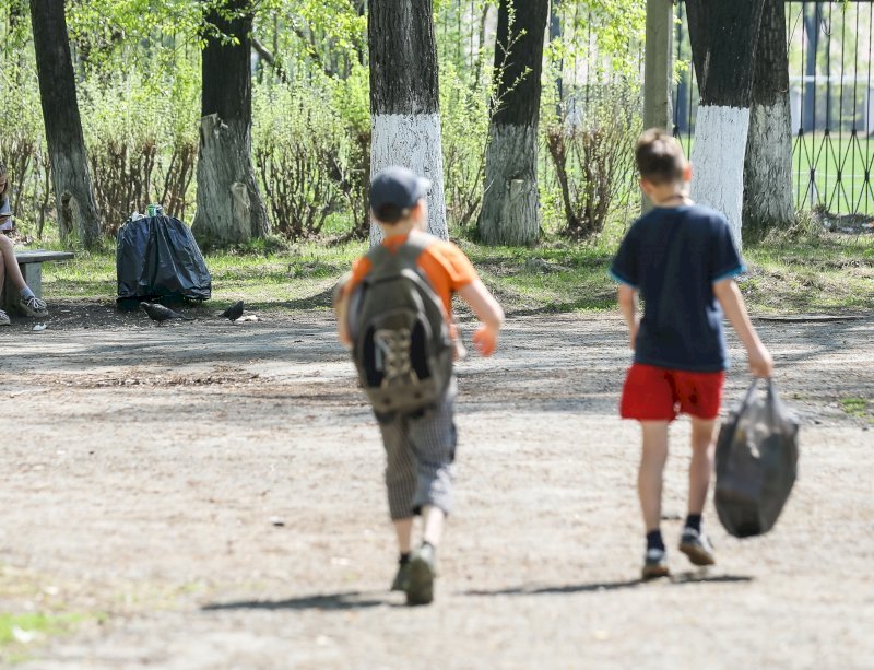 Пострадавшие от паводка оренбургские дети отдохнут в лагерях Татарстана 