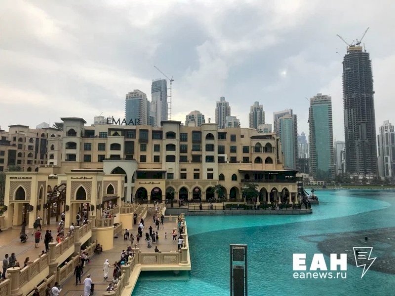 Сносит крыши, топит отели: екатеринбургские туристы пережили шторм в Дубае