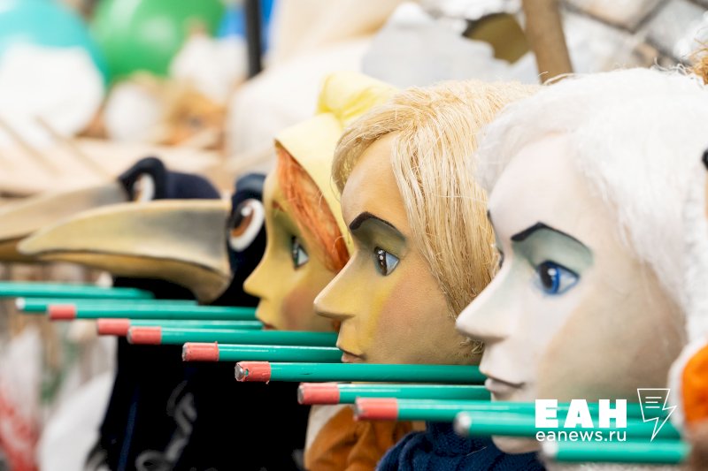 Названы участники фестиваля кукольных театров «Петрушка великий» в Екатеринбурге 