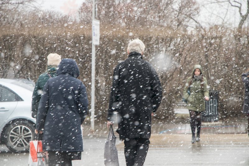 Снег и похолодание возвращаются в Свердловскую область