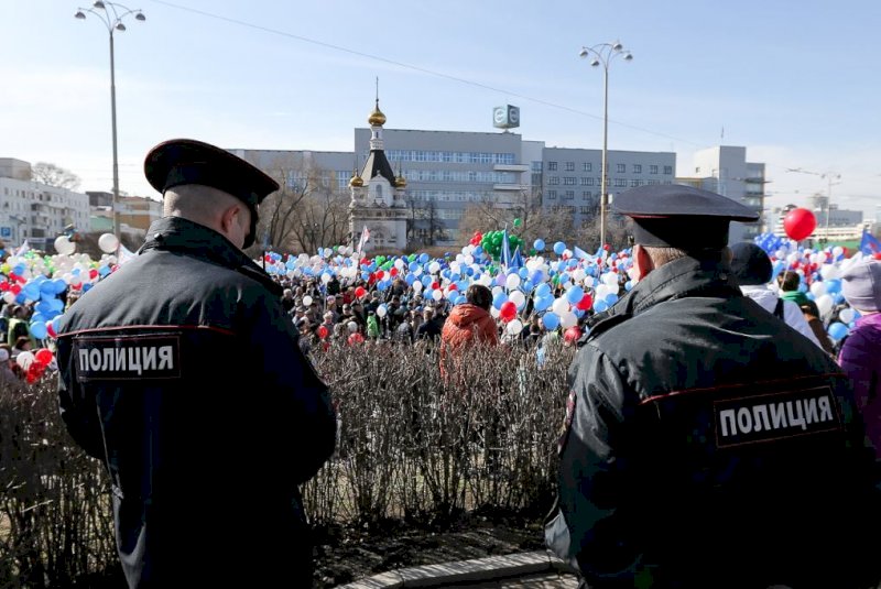 Свердловские власти ужесточат меры безопасности в майские праздники