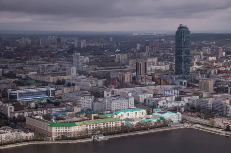 Екатеринбург вошел в пятерку самых комфортных городов России