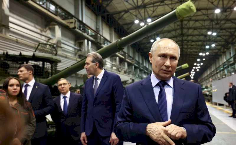 Путин высказался о пересмотре приватизации
