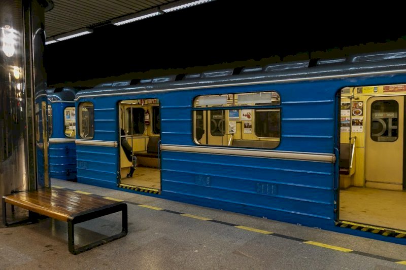 Екатеринбургское метро выведет на линии законсервированные поезда 
