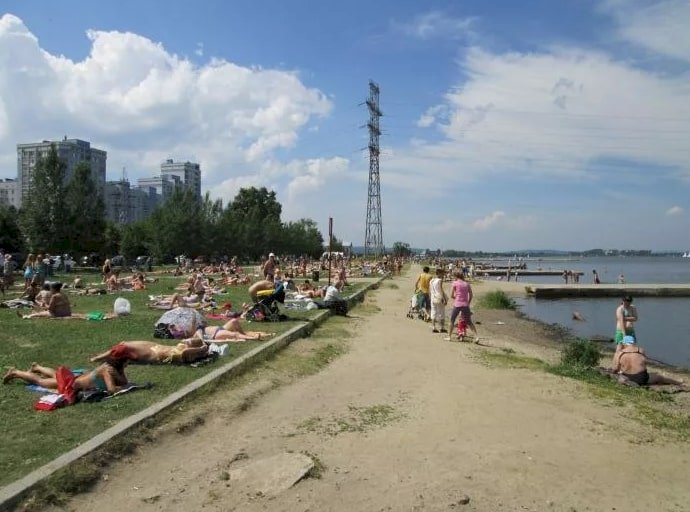 Лето вернется в Екатеринбург на один день: прогноз погоды на праздничные майские дни