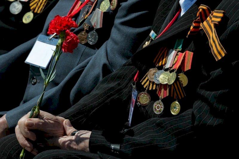 Мошенники начали наживаться на ветеранах Великой Отечественной войны