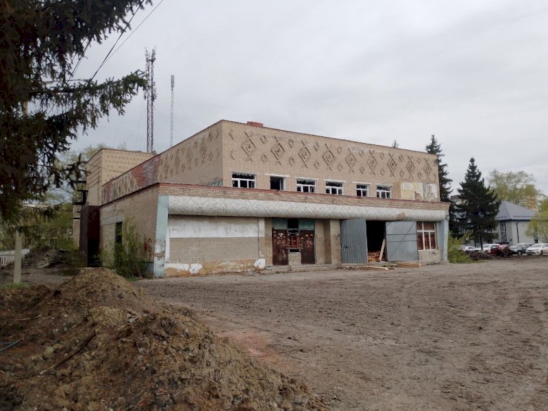 Термальный комплекс откроют во дворце культуры в Челябинской области
