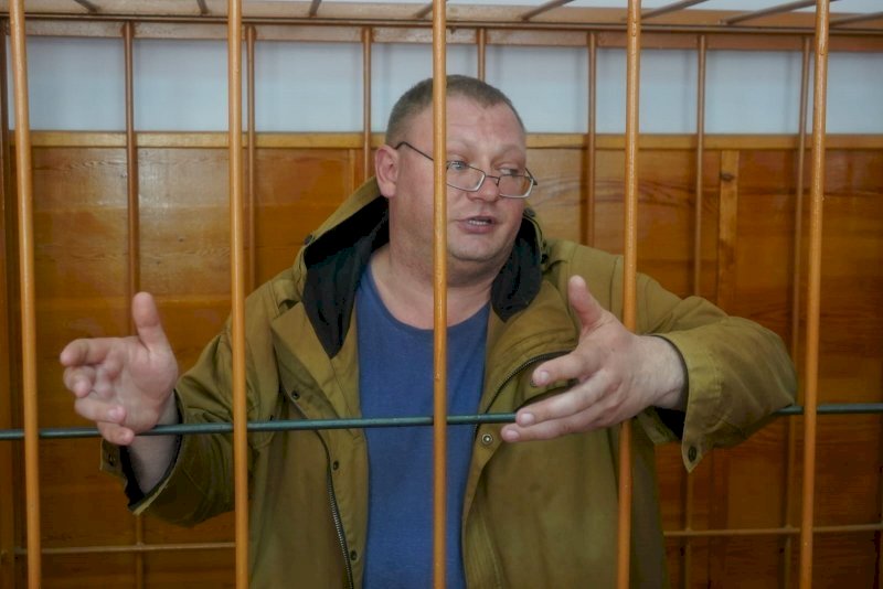 Осужденному екатеринбургскому пиарщику Ярославу Ширшикову в СИЗО присвоили «особый статус»