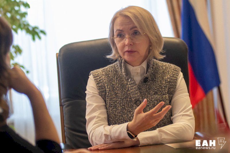 Челябинский замгубернатора Ирина Гехт возглавила правительство Запорожской области