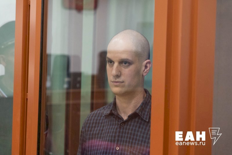 Путин помиловал журналиста Гершковича, осужденного в Екатеринбурге