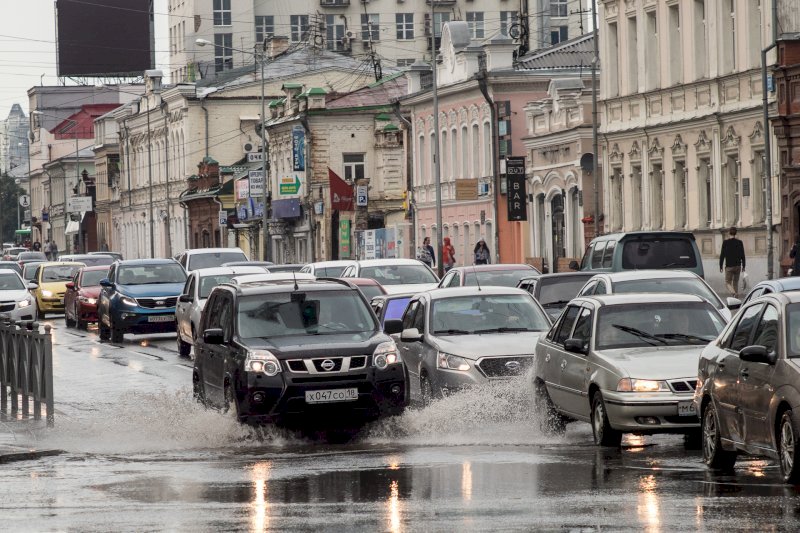 Две трети российских машин признали автохламом