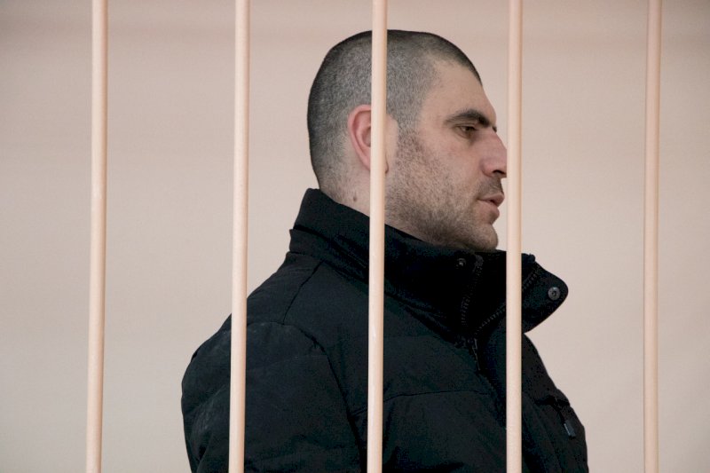 ФСИН дала шанс убийце екатеринбургского байкера вернуться на родину в Армению. Все решит суд