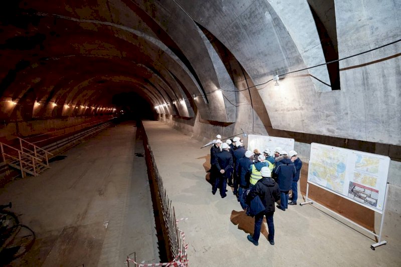 Челябинское правительство сократило количество изымаемых участков под метротрам 