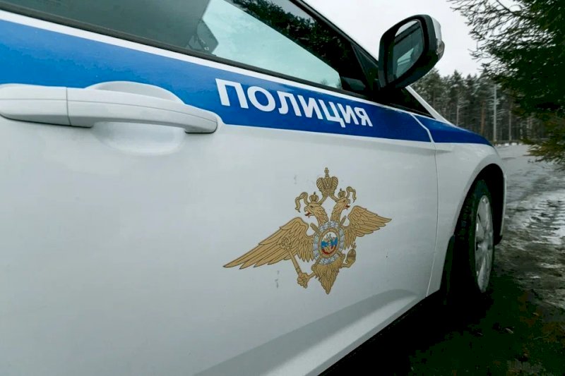 Челябинский водитель сбил инспектора ДПС, скрываясь от погони 