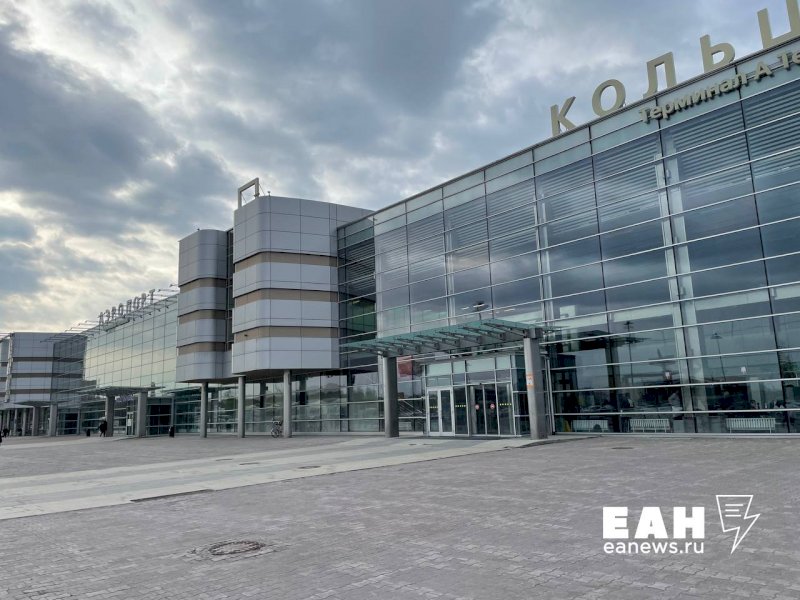 Во время давки в аэропорту Кольцово из-за «бомбы» пассажиры получили травмы
