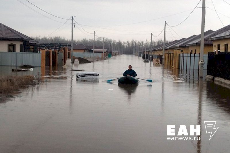 Пять курганских плотин признаны предаварийными - региону грозит потоп
