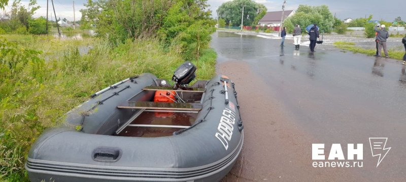 В челябинский город придет вода из Башкирии 