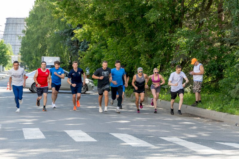 Екатеринбургские металлурги поучаствовали в благотворительном онлайн-марафоне