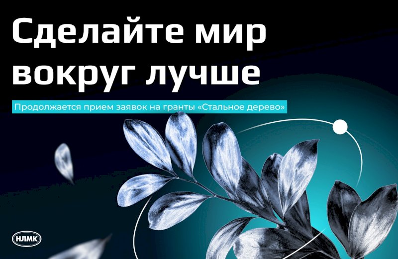 Прием заявок на получение грантов «Стальное дерево» продлен в Свердловской области