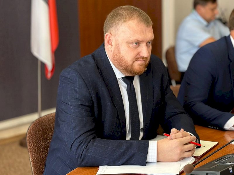 Депутаты назначили временного главу Орска 