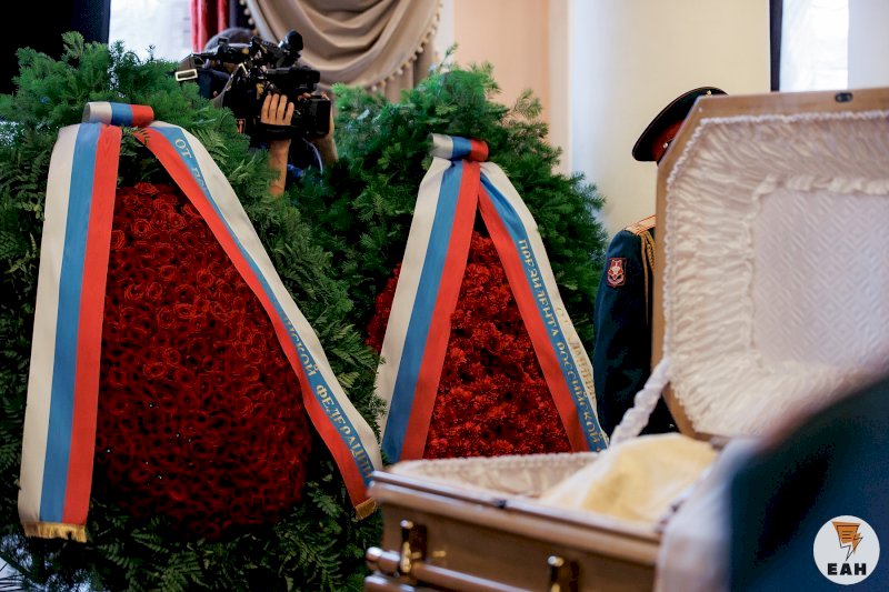Погибшему на СВО военкору установят памятник в Екатеринбурге