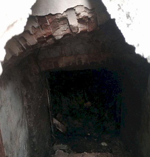 Подземный город нашли в Оренбургской области под старой крепостью 