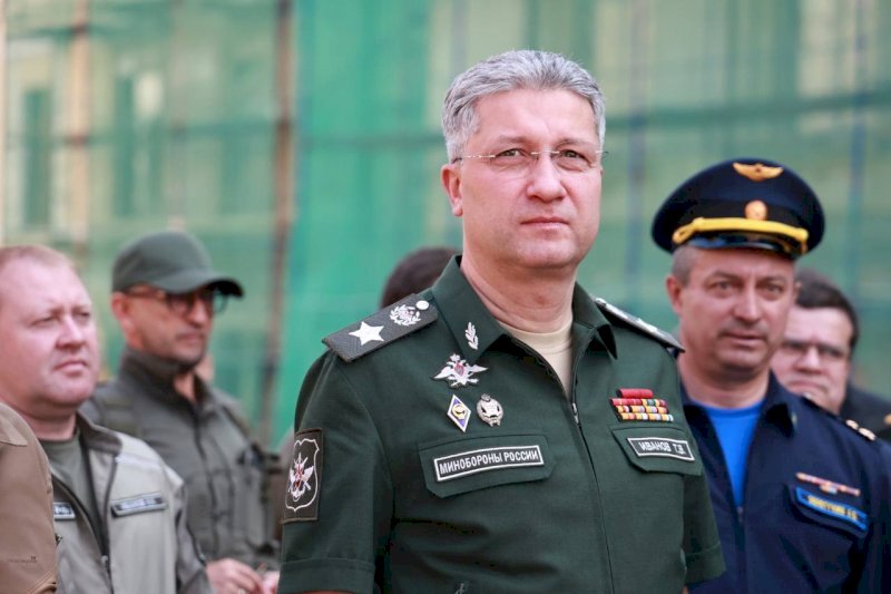 Бывший замминистра обороны Иванов отказался считать свои действия преступлением