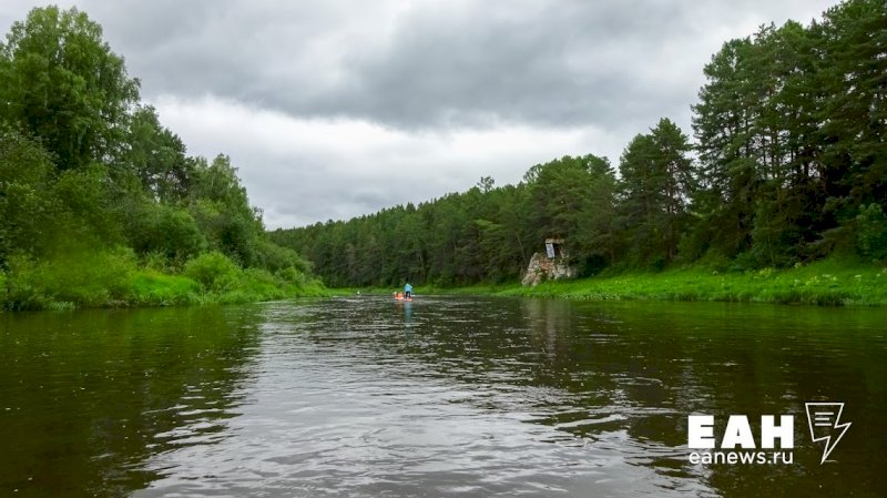 Ребенок утонул в реке Миасс в Челябинске