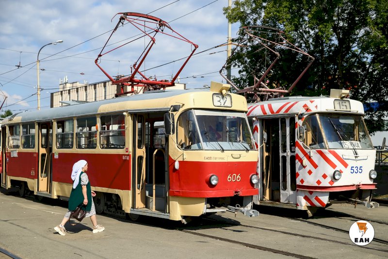 Власти Екатеринбурга протянут трамвайную линию до Свердловской птицефабрики