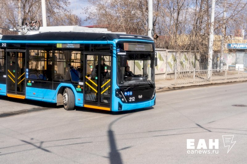 Обслуживание троллейбусного маршрута в Оренбурге подорожало почти вдвое