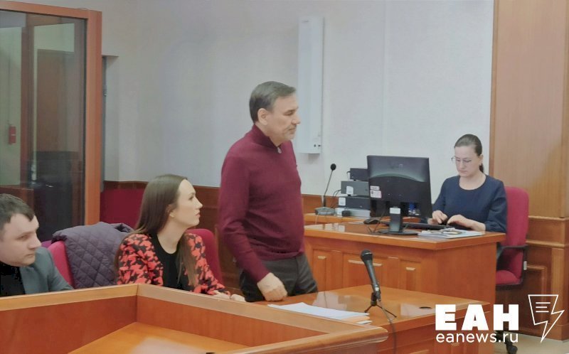 Свердловский бизнесмен Малик Гайсин останется под домашним арестом