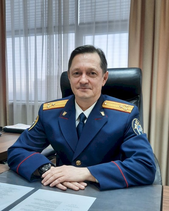 Назначен новый временный глава СКР по Свердловской области