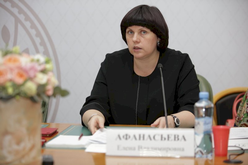 Сенатор от Оренбуржья Елена Афанасьева займется демографией и миграционной политикой