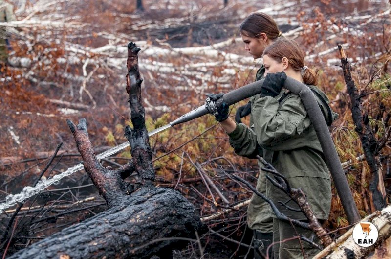 Свердловской области пообещали новые пожары и наводнения