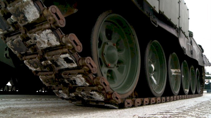 Претензий нет: появились новые подробности ДТП с танком в Нижнем Тагиле