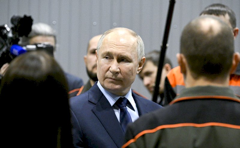 Путин признался, что встревожен высказываниями ура-патриотов