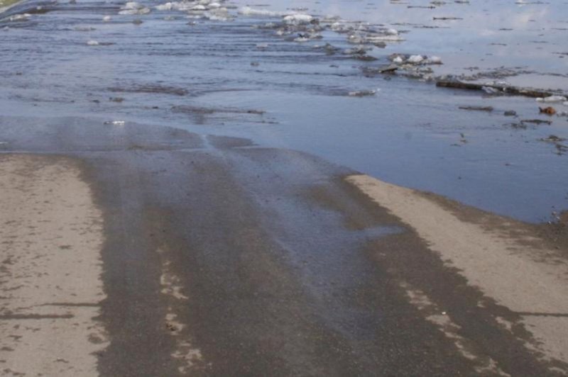 Режим повышенной готовности из-за паводка ввели в 10 районах Оренбуржья 