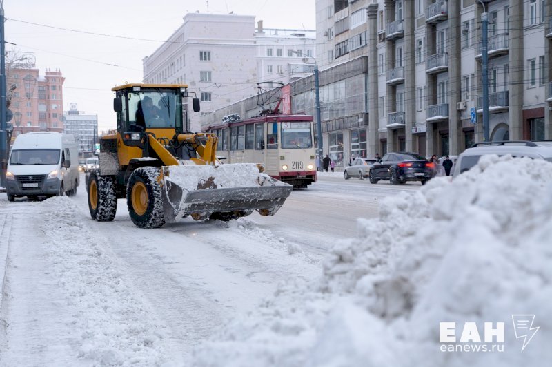 Челябинский суд принял очередной иск за неубранный снег