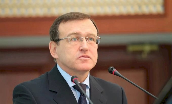 Челябинский министр промышленности Павел Рыжий покинул пост