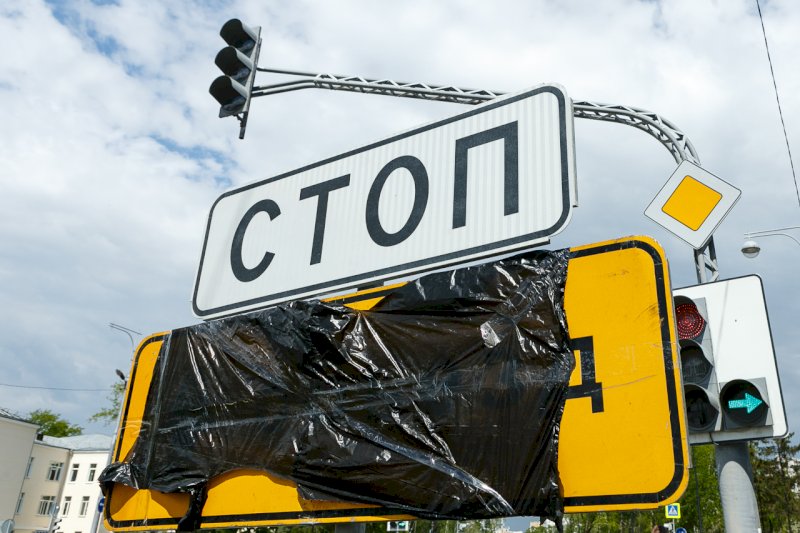 Энергетики перенесли сроки перекрытия движения в Пионерском поселке Екатеринбурга 