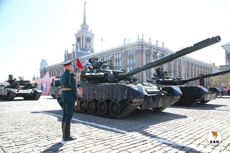 День Победы для избранных: Екатеринбург готовится отметить 9 Мая в особом режиме
