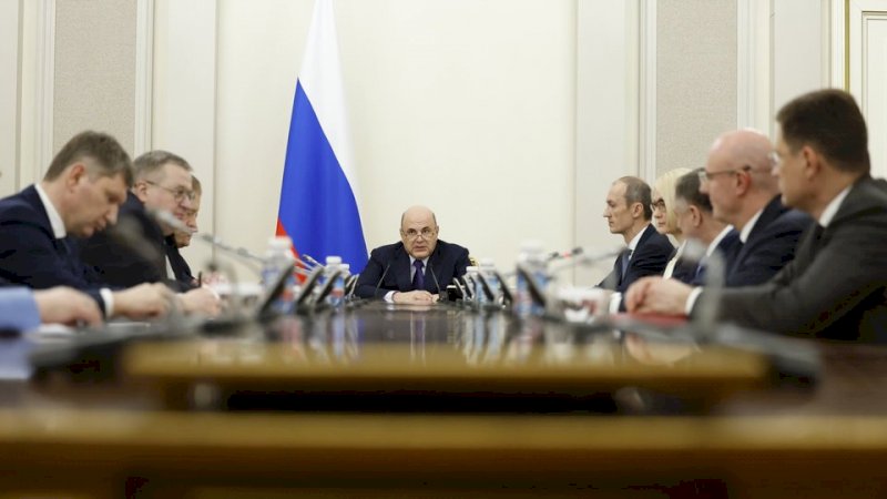 В Госдуме назвали главные заслуги уходящего в отставку правительства РФ