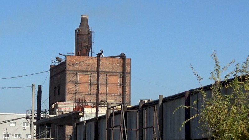 Челябинский завод пять лет производит выбросы без разрешения